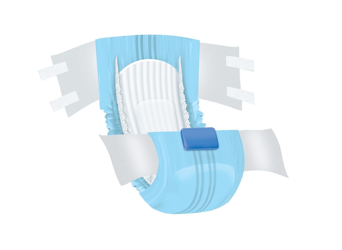 FitRight Connect Incontinence Briefs