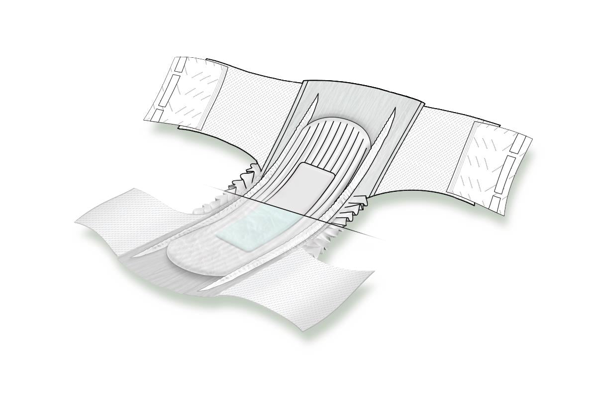 FitRight Extended Wear Stretch Briefs