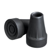 Medline 7/8" Crutch and Cane Tips - BeHope