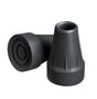 Medline 7/8" Crutch and Cane Tips - BeHope
