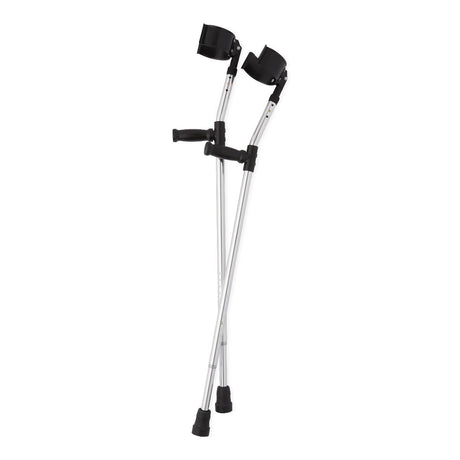 Medline Premium Forearm Crutches - BeHope