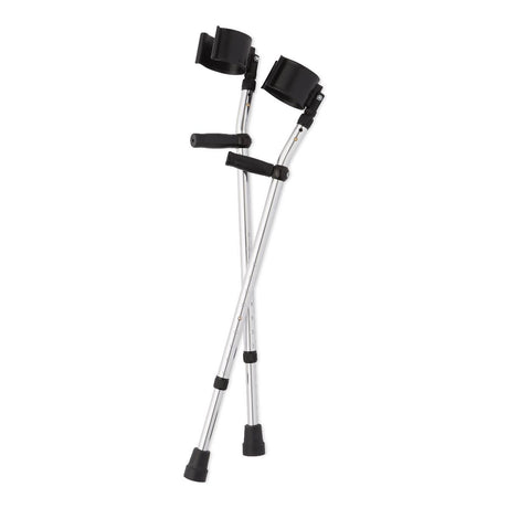 Medline Premium Forearm Crutches - BeHope