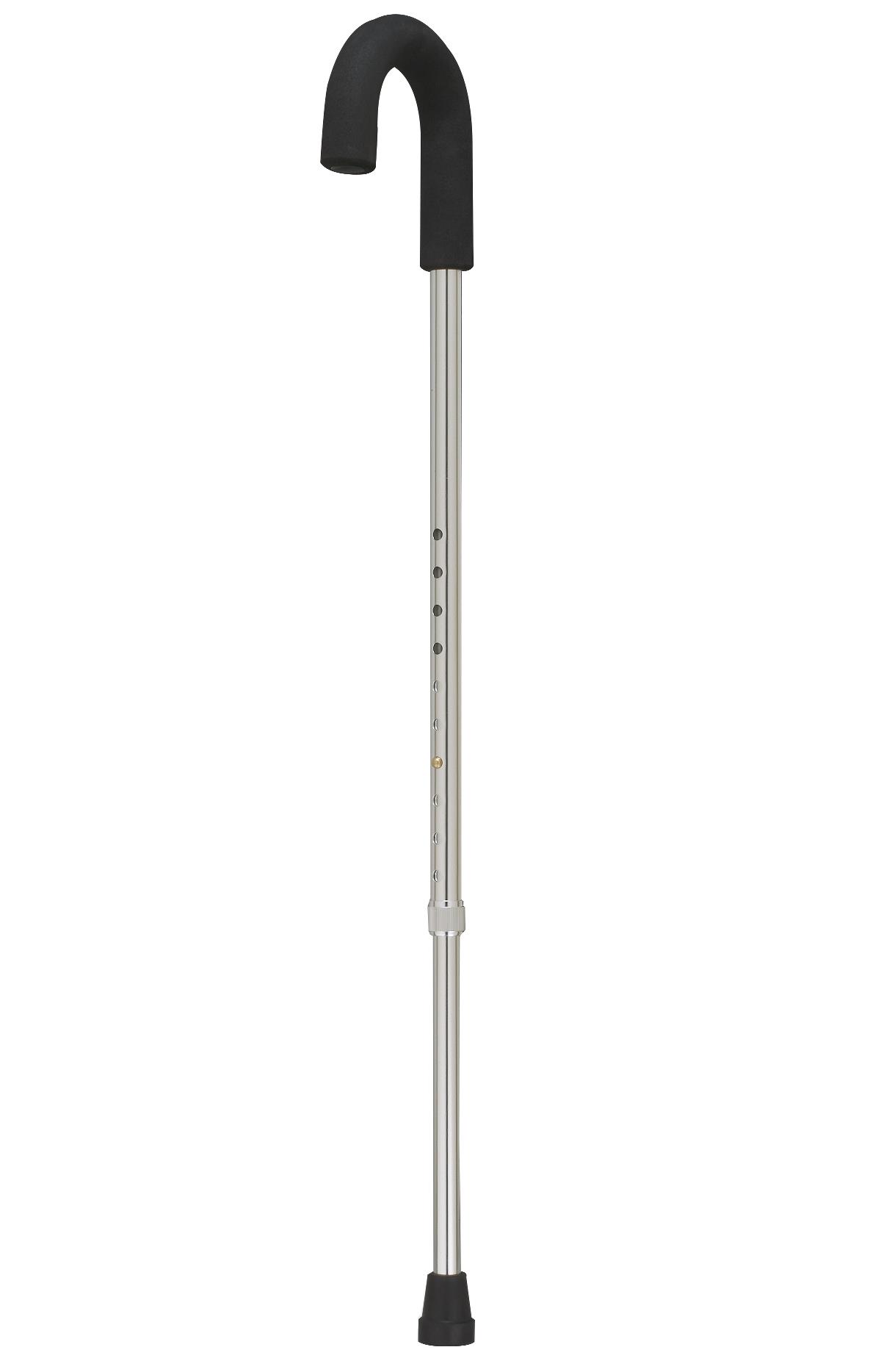 Medline Shepherd's Crook Handled Canes
