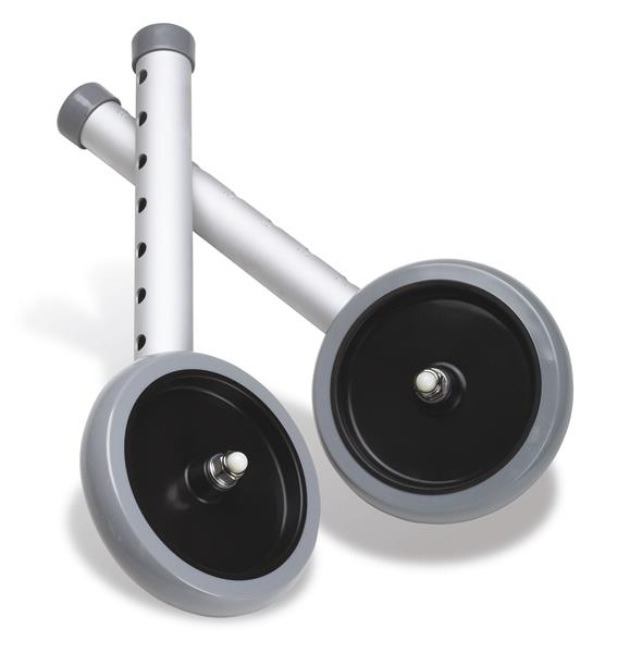 Novaplus 5" Walker Wheels