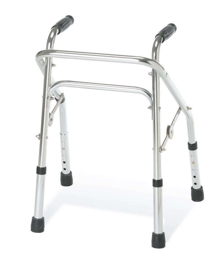 Medline Guardian Folding Pediatric Walker Toddler