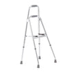 Medline Sidestepper Adult Hemi Walker