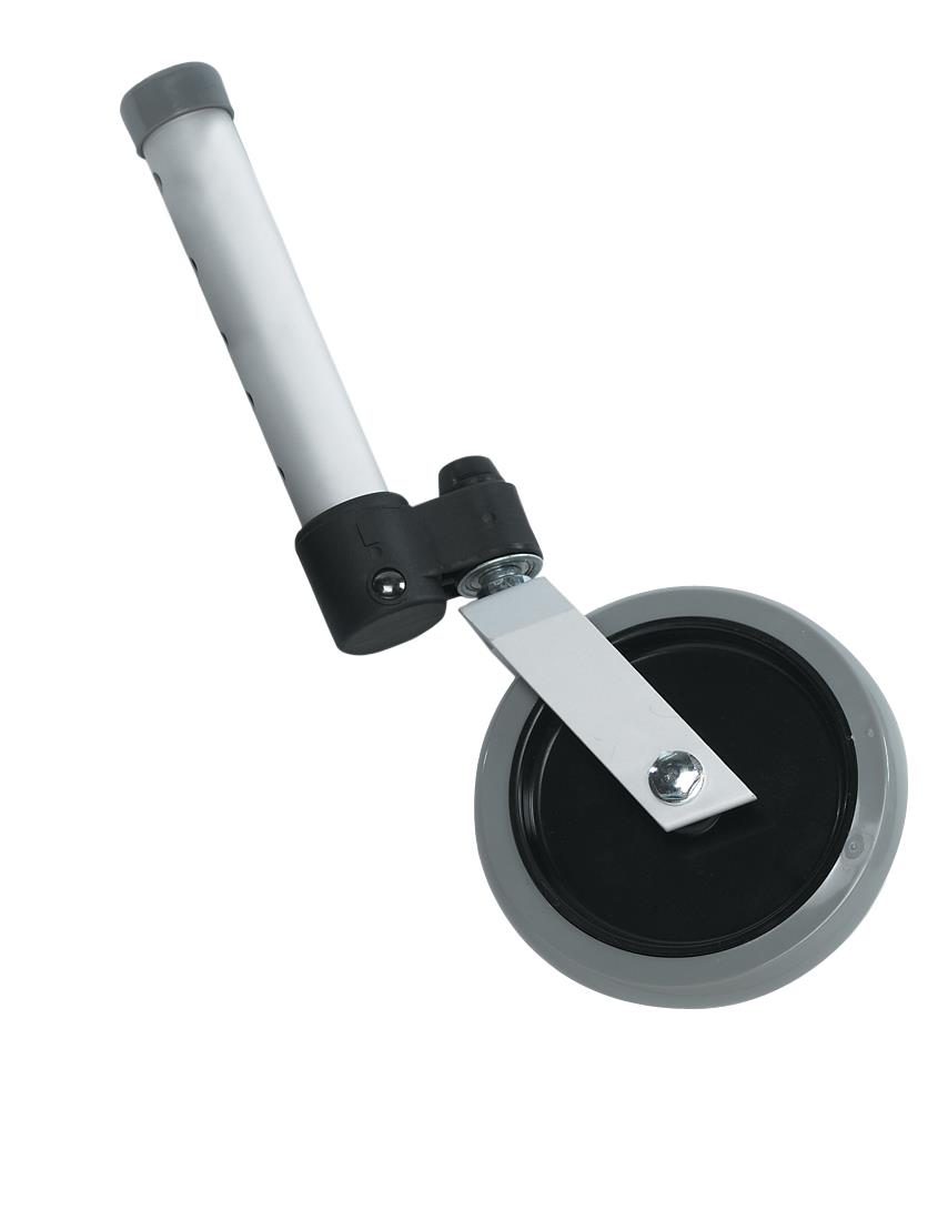 Medline Casters for Walkers, 5" - BeHope