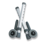 Medline Brake Wheels For Guardian Walkers - BeHope