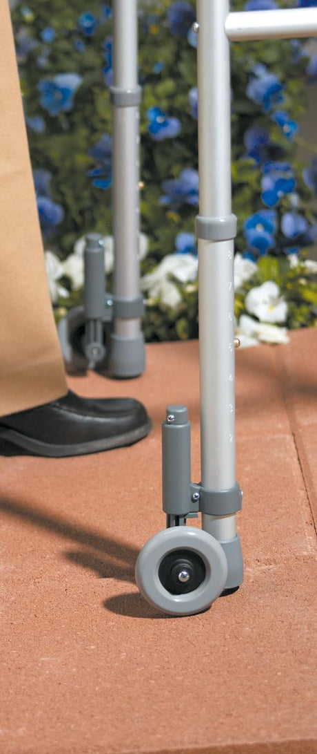 Medline Brake Wheels for Guardian Walkers