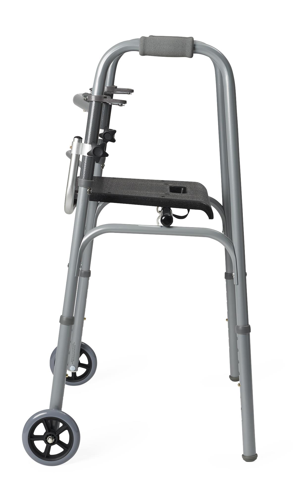 Medline Folding Walker Seat Replacement - BeHope