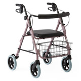 Rollator Walker Blue Guardian 8" Wheels