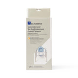 Medline Commode Liners and Accessories
