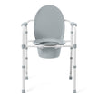 Medline Aluminum Bedside Commode - BeHope