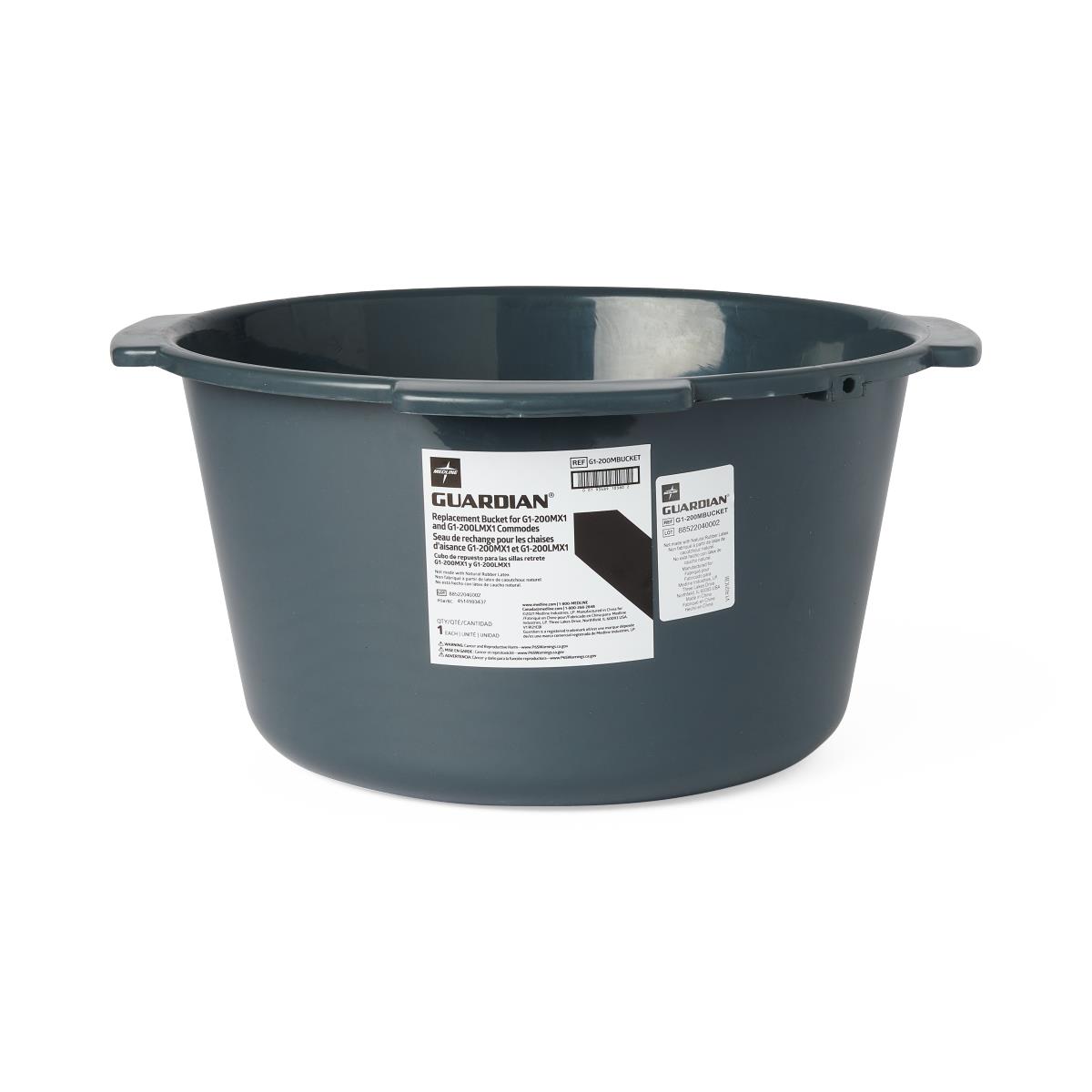 Medline Commode Replacement Parts