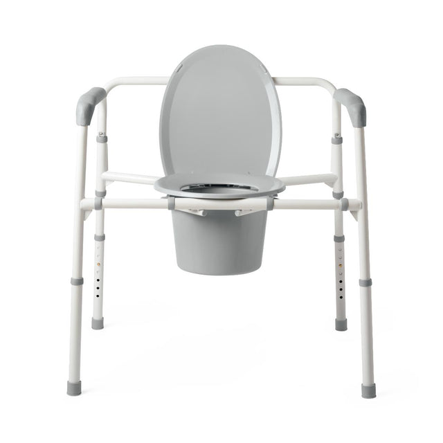 Medline Bariatric Commode - BeHope