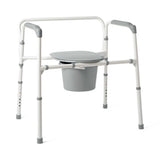 Medline Bariatric Commode