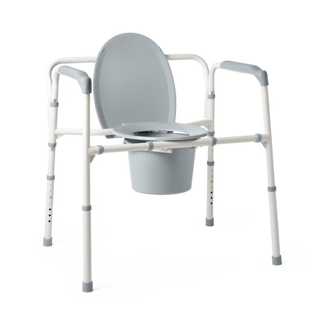 Medline Bariatric Commode - BeHope