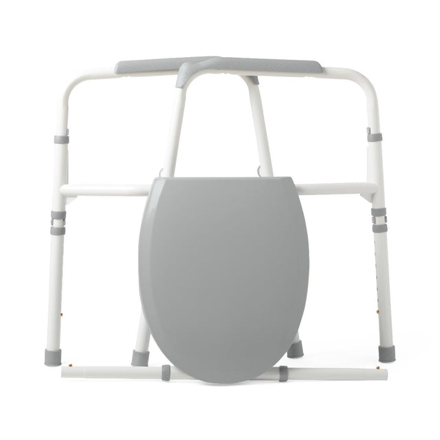 Medline Bariatric Commode - BeHope