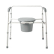 Medline Bariatric Commode - BeHope
