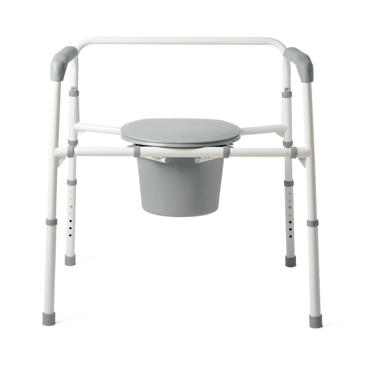 Medline Bariatric Commode - BeHope