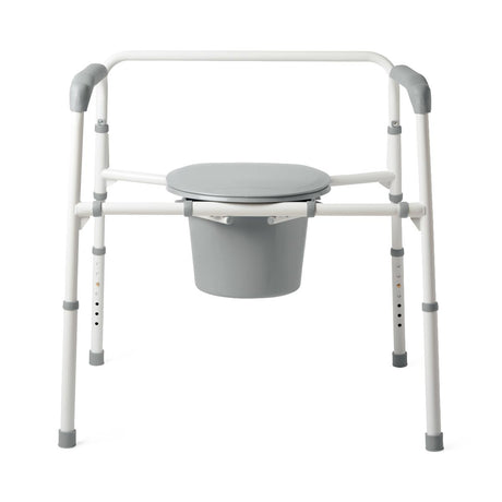 Medline Bariatric Commode - BeHope