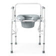 Medline Steel Drop-Arm Commodes - BeHope