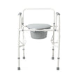Medline Steel Drop-Arm Commodes - BeHope
