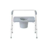 Medline Bariatric Commode - BeHope