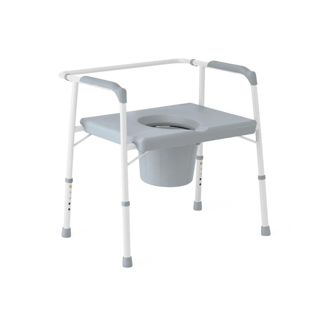 Medline Bariatric Commode - BeHope