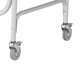 Medline Aluminum Commodes with Wheels