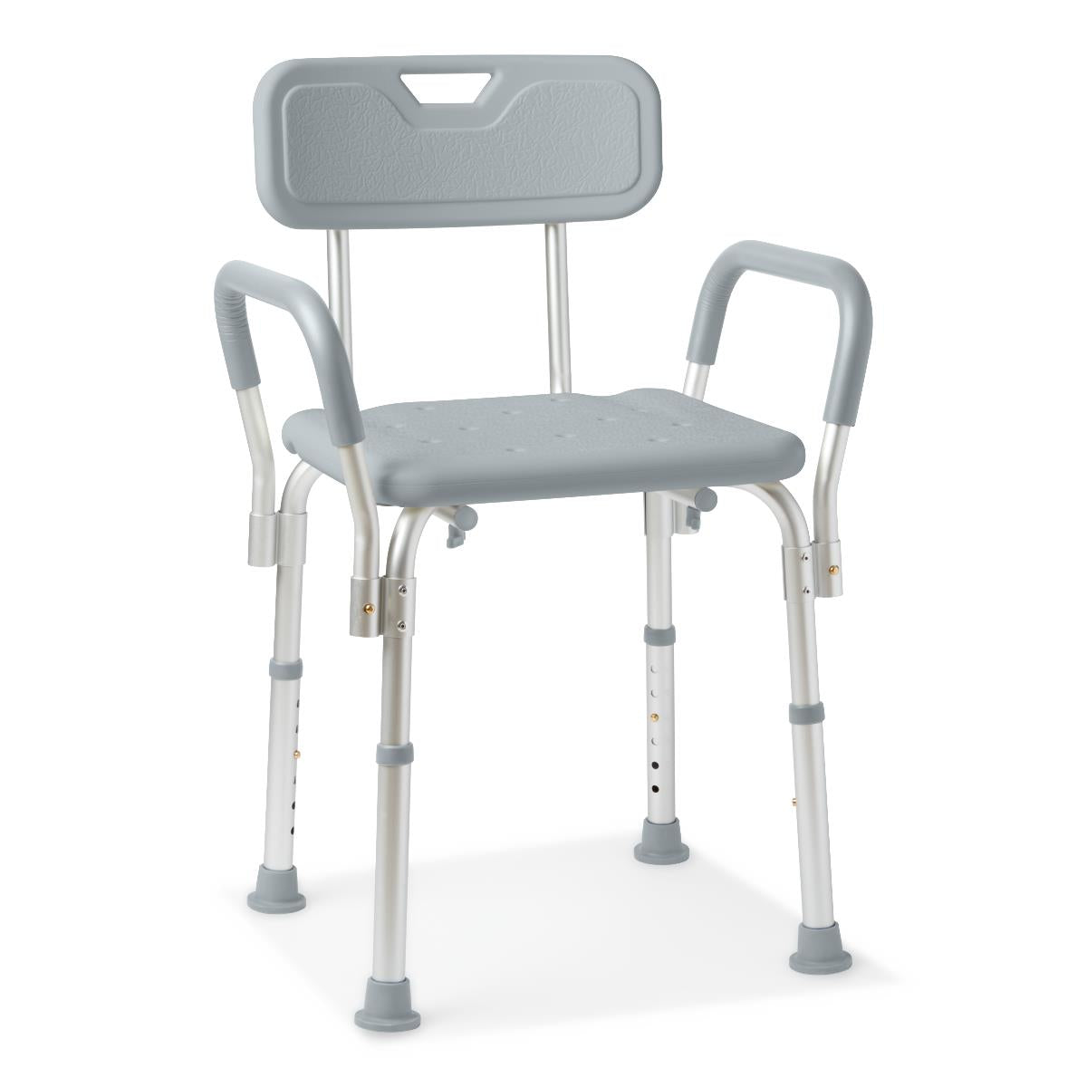 Medline Shower Chair With Arms And Back