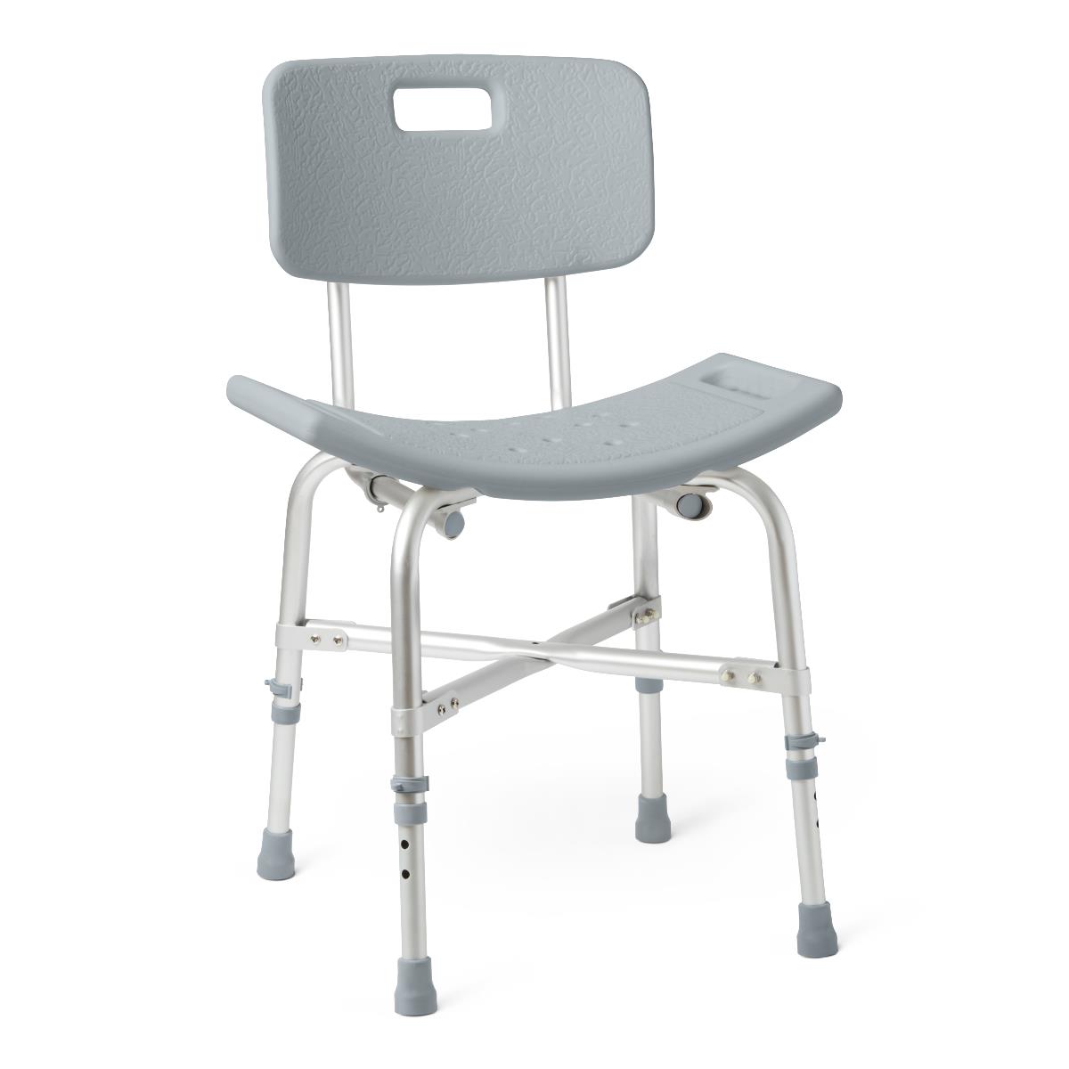 Medline Bariatric Shower Chairs with Back