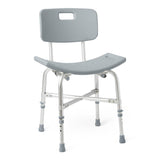 Medline Bariatric Shower Chairs with Back