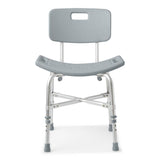 Medline Bariatric Shower Chairs with Back