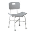 Medline Bariatric Shower Chairs with Back - BeHope
