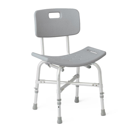 Medline Bariatric Shower Chairs with Back - BeHope