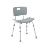 Medline Shower Chair with Back - BeHope