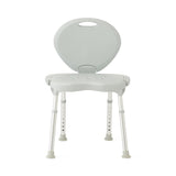 Medline Shower Chair with Back