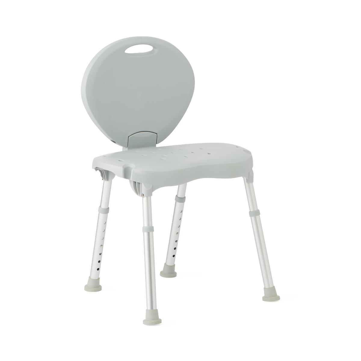 Medline Shower Chair with Back