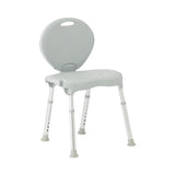 Medline Shower Chair with Back