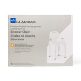 Medline Shower Chair with Arms and Back