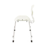 Medline Shower Chairs with Backs and Microban