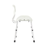 Medline Shower Chairs with Backs and Microban
