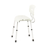 Medline Shower Chairs with Backs and Microban