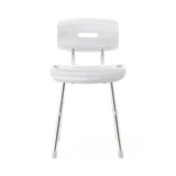Medline Shower Chairs with Backs and Microban