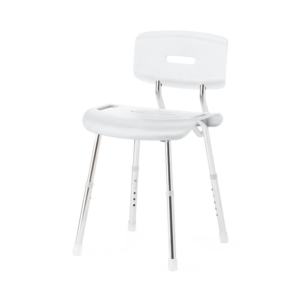 Medline Shower Chairs with Backs and Microban
