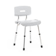 Medline Shower Chairs with Backs and Microban - BeHope