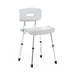 Medline Shower Chairs with Backs and Microban - BeHope