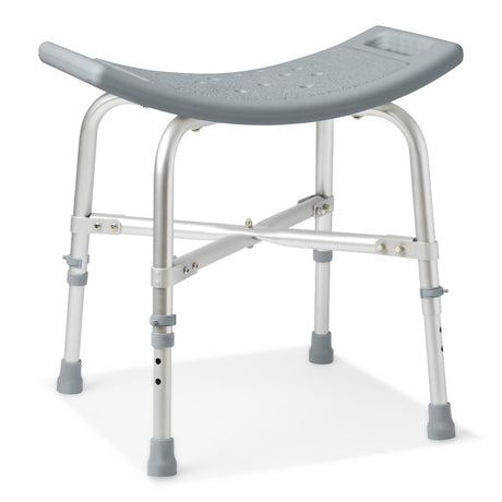 Medline Bariatric Shower Chair without Back - BeHope