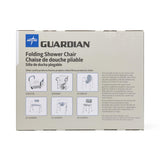 Medline Shower Chair without Back